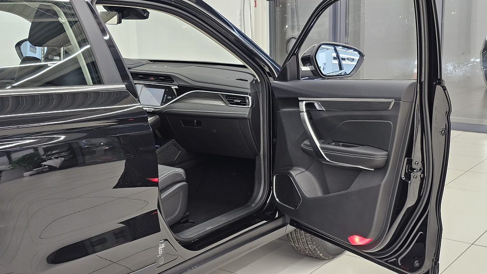 Belgee X70 Active, черный