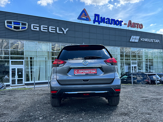 Nissan X-Trail LE Top, 2020 года, пробег 140985 км