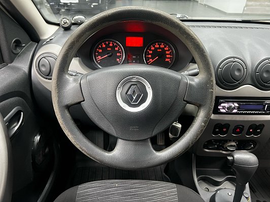Renault Sandero, 2011 года, пробег 148513 км