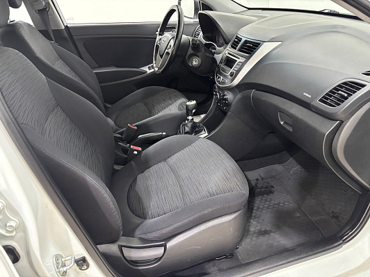 Hyundai Solaris Comfort, 2014 года, пробег 57733 км