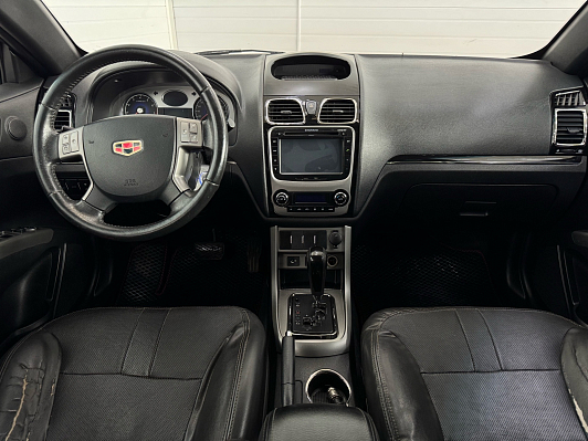 Geely Emgrand EC7 Luxury, 2014 года, пробег 111000 км