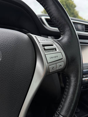 Nissan Qashqai LE Roof, 2019 года, пробег 86466 км