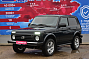 Lada (ВАЗ) Niva Legend Luxe Кондиционер, 2024 года, пробег 260 км