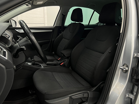 Skoda Octavia Style, 2015 года, пробег 190042 км