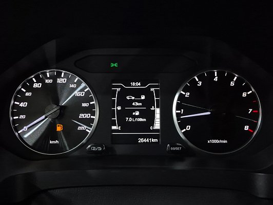 Chery Tiggo 4 Pro Action, 2024 года, пробег 26000 км