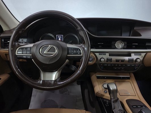Lexus ES Comfort, 2016 года, пробег 244894 км