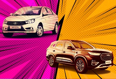 Сравнение LADA и китайских автомобилей: Что лучше выбрать в 2023 году?