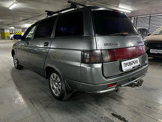 Lada (ВАЗ) 2111, 2005 года, пробег 240000 км