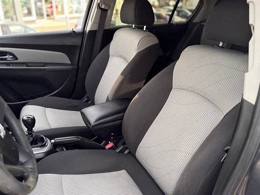 Chevrolet Cruze LT, 2014 года, пробег 187123 км