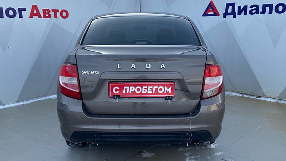 Lada (ВАЗ) Granta Luxe, 2019 года, пробег 145000 км