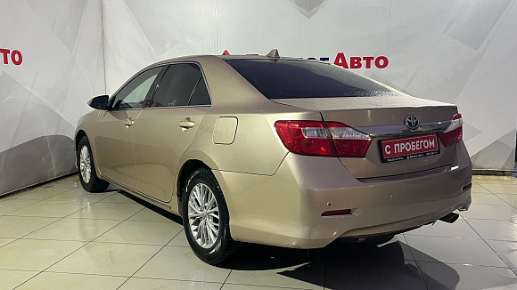 Toyota Camry Комфорт, 2013 года, пробег 249321 км