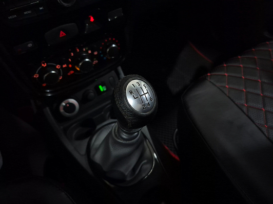 Renault Duster Privilege, 2012 года, пробег 182383 км