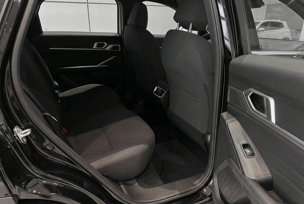 Haval F7 Оптимум, черный