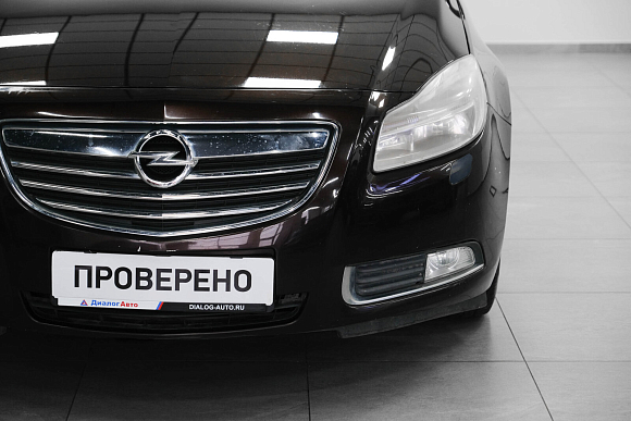 Opel Insignia Elegance, 2013 года, пробег 172000 км