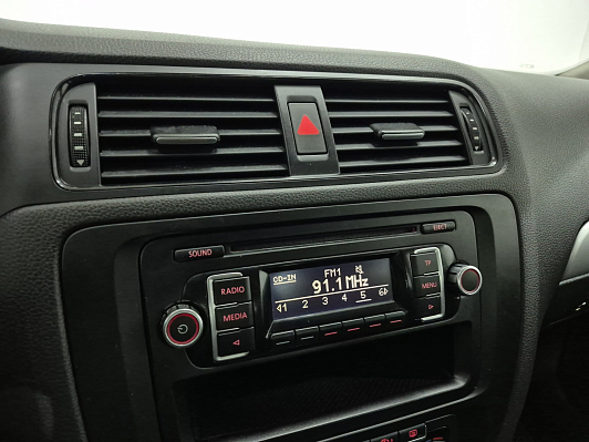 Volkswagen Jetta Comfortline, 2011 года, пробег 190733 км