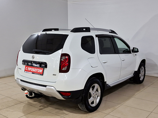Renault Duster Dakar Edition, 2019 года, пробег 106074 км