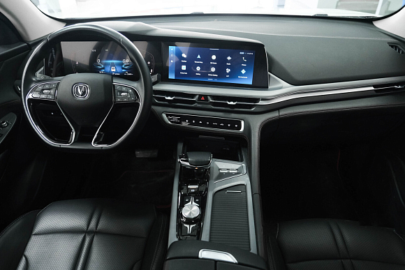 Changan CS75 Plus Luxury, 2023 года, пробег 56000 км