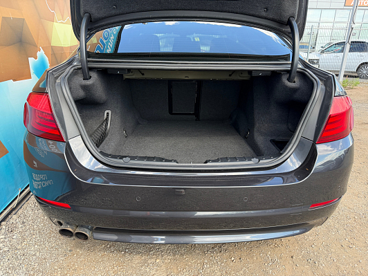 BMW 5 серии, 2010 года, пробег 195198 км
