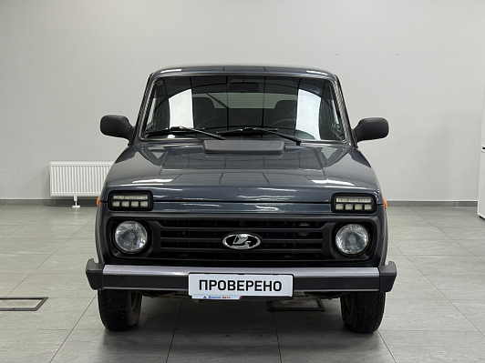 Lada (ВАЗ) 2121 (4x4) Classic, 2017 года, пробег 74950 км