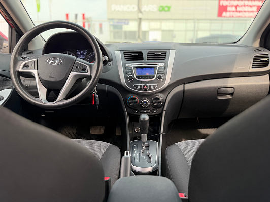 Hyundai Solaris Comfort, 2013 года, пробег 155000 км