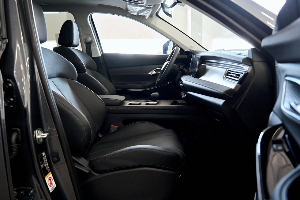 Changan CS75 Pro Комфорт 7 мест, серый