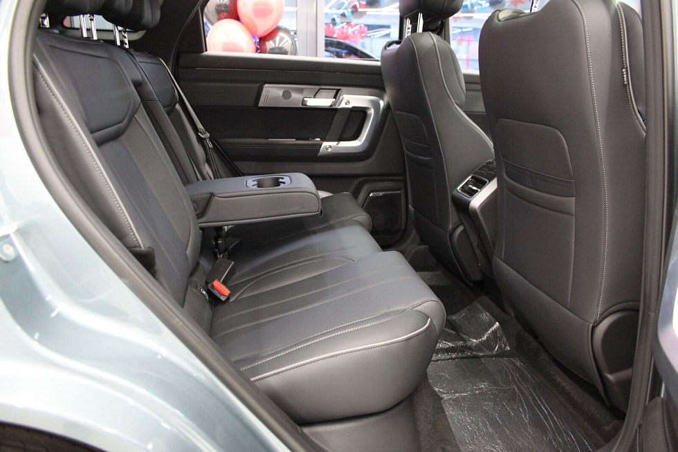 Jaecoo J7 Ultimate 150, серый