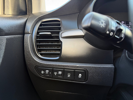Kia Rio Luxe, 2019 года, пробег 252180 км