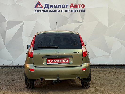 Lada (ВАЗ) Kalina, 2012 года, пробег 126861 км