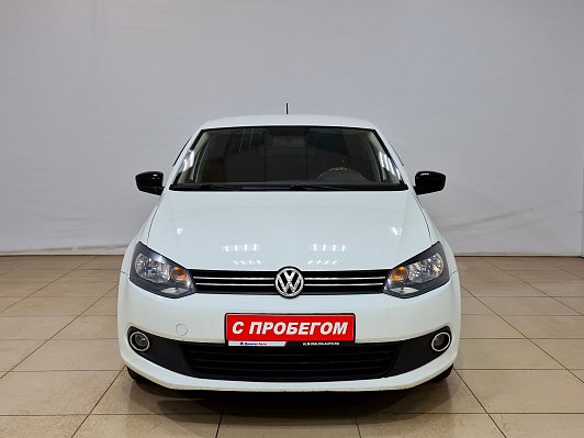 Volkswagen Polo, 2014 года, пробег 246769 км