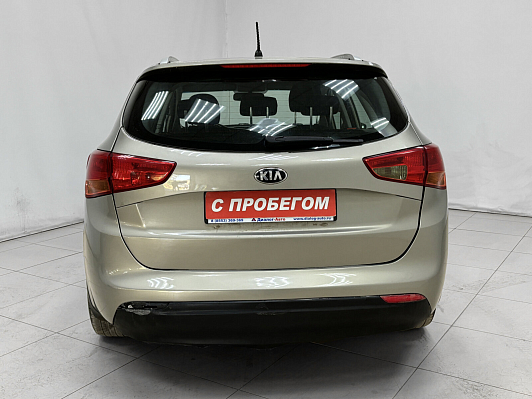 Kia Ceed, 2016 года, пробег 283000 км