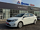 Kia Rio Prestige, 2014 года, пробег 210489 км
