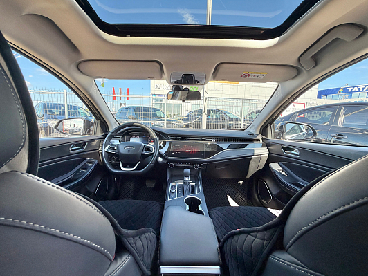 Omoda S5 Life, 2023 года, пробег 59990 км