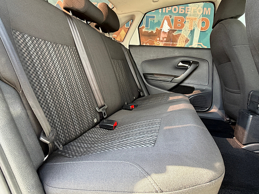 Volkswagen Polo Comfortline, 2016 года, пробег 149100 км