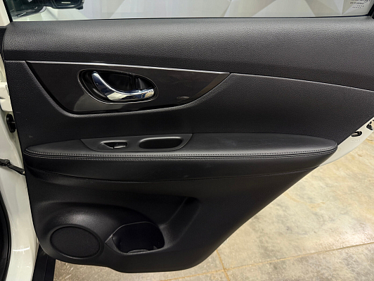 Nissan X-Trail SE Top, 2020 года, пробег 116474 км