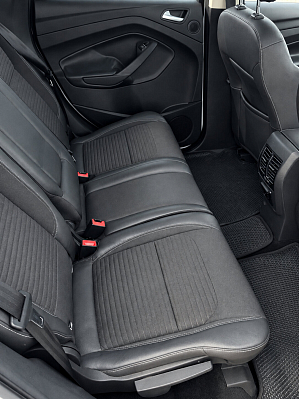 Ford Kuga Titanium, 2017 года, пробег 150162 км