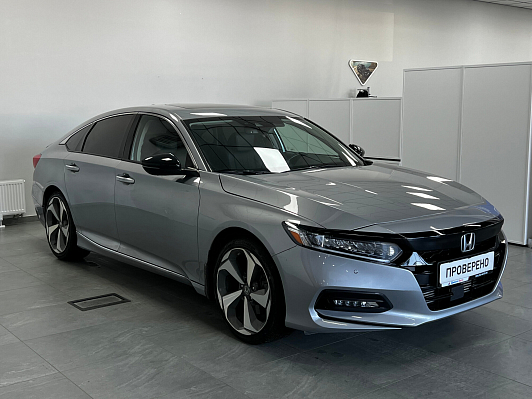 Honda Accord, 2020 года, пробег 57000 км
