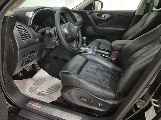 Infiniti FX Elegance + NAVI, 2010 года, пробег 212298 км