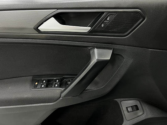 Volkswagen Tiguan OFFROAD, 2018 года, пробег 103695 км