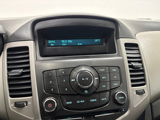 Chevrolet Cruze Base, 2010 года, пробег 150432 км