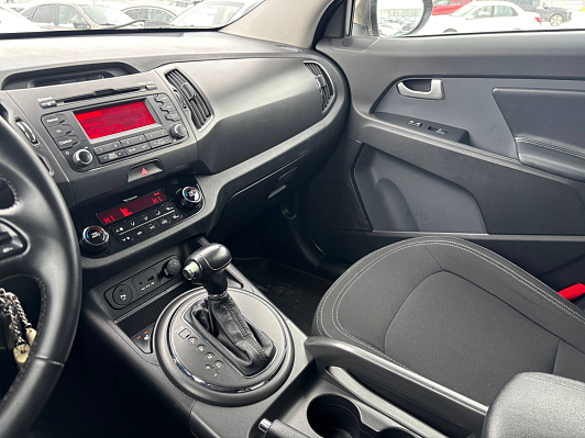 Kia Sportage Luxe, 2013 года, пробег 147419 км