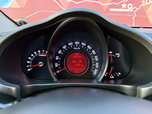 Kia Sportage Premium, 2012 года, пробег 290700 км