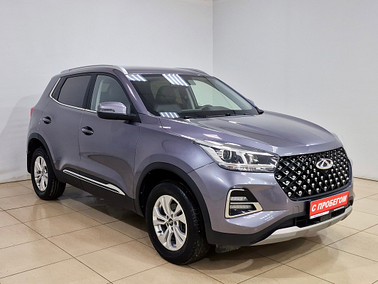 Chery Tiggo 4 Pro Action, 2023 года, пробег 65520 км