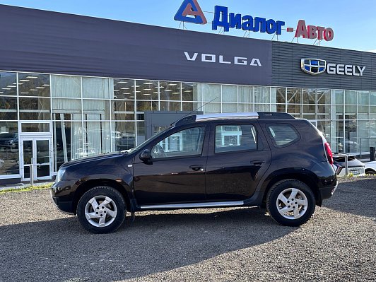 Renault Duster Dakar Edition, 2019 года, пробег 154928 км