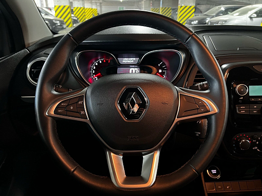 Renault Kaptur Drive, 2021 года, пробег 15459 км