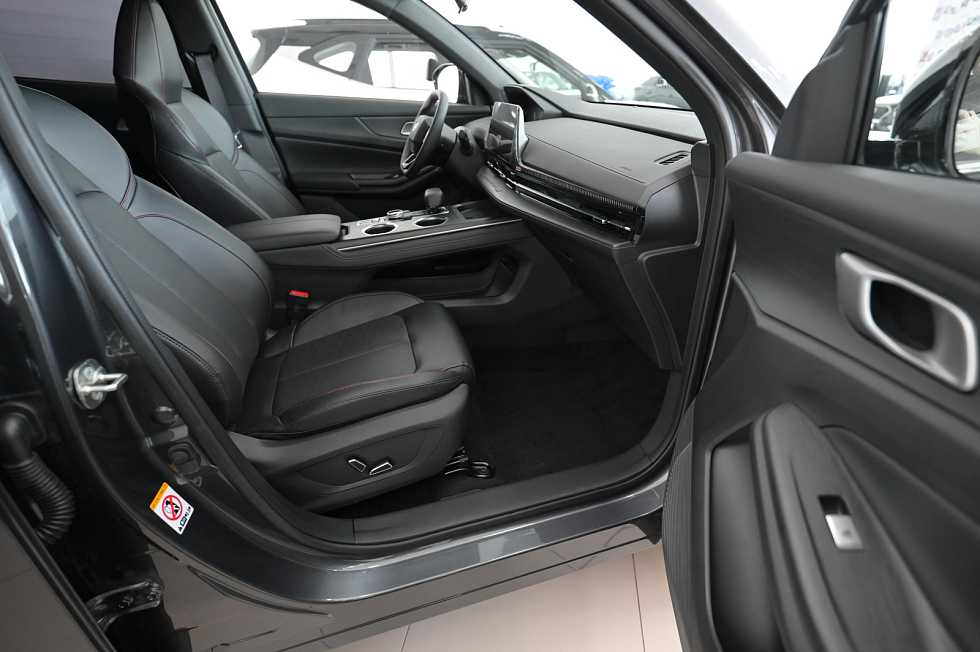 Changan UNI-S Техно, серый