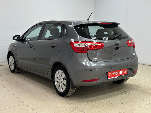 Kia Rio Prestige, 2013 года, пробег 115114 км