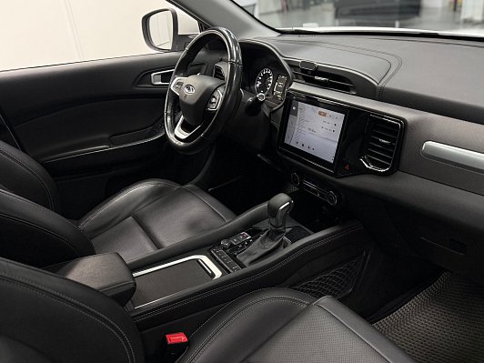 Chery Tiggo 4 Luxury, 2022 года, пробег 55875 км