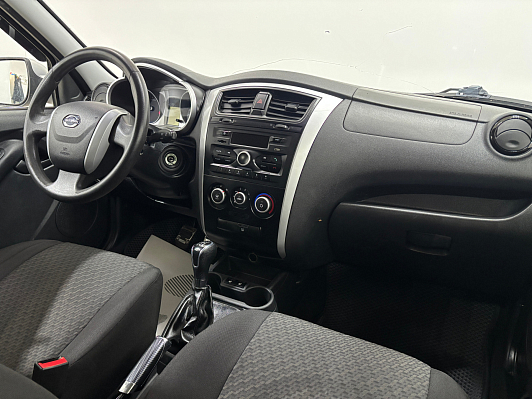 Datsun on-DO Trust III, 2014 года, пробег 181409 км