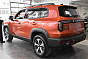 Haval Dargo Оптимум, оранжевый