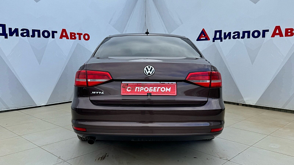 Volkswagen Jetta Conceptline, 2015 года, пробег 135260 км